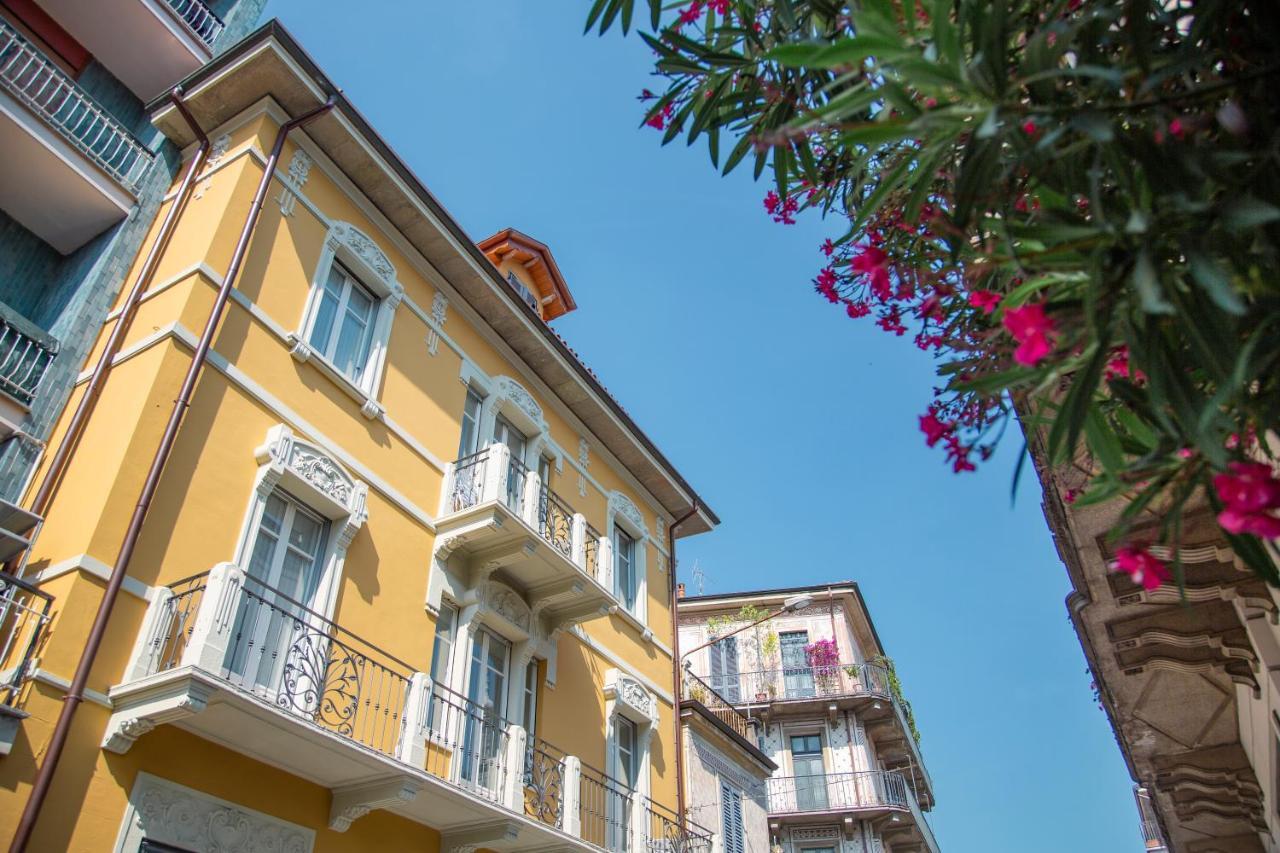 Aqualago Casa Vacanze Apartment C Verbania Exterior foto